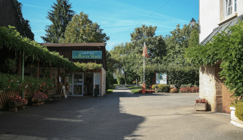 Route Verte à Wihr-au-Val