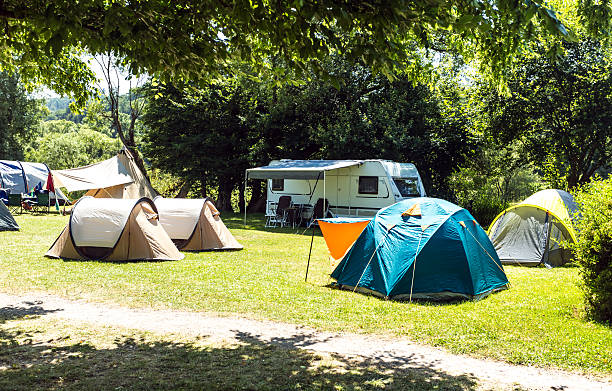 camping communal