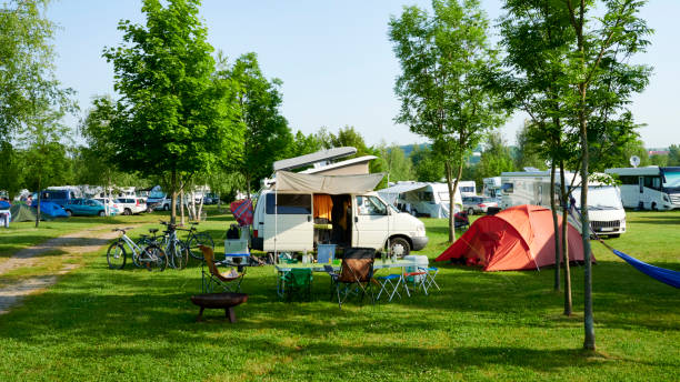 camping public
