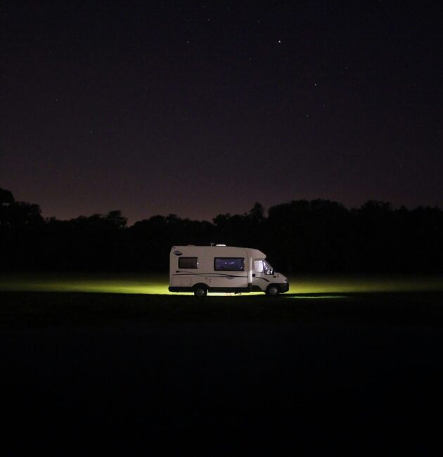 panneau solaire camping-car puissance